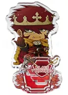 Klaus V Reinherz "Kekkai Sensen & BEYOND Trading Acrílico Stand Knight Ver." Jump Festa 2020 Goods