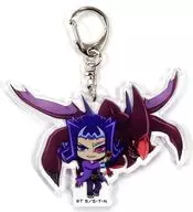 Kamishiro Ryoga & No. 32 Umikuryu Shark Drake "Yu-Gi-Oh! Series Fuu-Chu ☆ Acrylic Key Holder" Jump Festa 2020 Goods