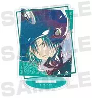 Fran "Tutor Hitman REBORN! Trading Ani-Art Acrylic Stand Vol. 2"