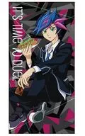 Fujiki 遊作 Relax Ver. 120 cm Big Towel "Yu-Gi-Oh VRAINS"