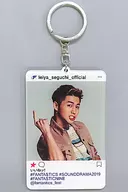 Reiya Seguchi Photo Key Holder "FANTASTICS SOUND DRAMA 2019 FANTASTIC NINE"