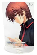 裝淡茶的茶盒恭介(Little Busters!！)原創壓剋力支架C97鑰匙抽賞2019 Winter D獎獎品