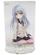 Angel (Angel Beats!) original acrílico stand "Key20th" C97 key Demarquía 2019 Winter D Award