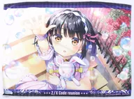 東雲纏 BIGタオル 「Z/X Code reunion」 C97グッズ