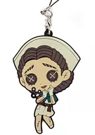 Physician "Identity V Fifth Personality ×PRINCESS CAFE Rubber Strap A Group"