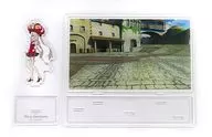 Ryder / Marie Antoinette Battle Character style acrylic diorama stand "Fate/Grand Order" C97 goods