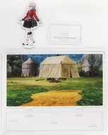 角色风味亚克力立体模型架C97商品