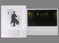 尺子/夏洛克・福尔摩斯战斗角色风格亚克力立体模型架C97商品