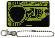 Rising Hopper, Logging Rise Key Acrylic Pass Case "Kamen Rider Reiwa The First Generation" Theater Goods