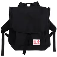 Marca escolar Bolsa oficial de 2 vías "Girls und Panzer Final Chapter Character Pop Store" GO AHEAD Kumamoto Goods