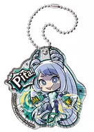 Wave Twist 「 Pita! Denfome MY HERO ACADEMIA GO! Acrylic Key Holder 」