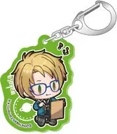 Makoto Yūki "Ensemble Stars! Acrylic Key Holder Collection 1st edition"
