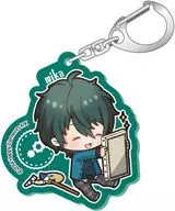 Kagehira Mika "Ensemble Stars! Acrylic Key Holder Collection First Edition"