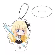 01.ジュリエット・ペルシア(フォトきゃら) アクリルスタンドキーホルダー お勉強ver. 「寄宿学校のジュリエット」