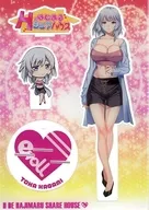 加賀美冬華 アクリルスタンディ 「Hではじまるシェアハウス」 電気外祭り 2019 WINTER in 新宿グッズ