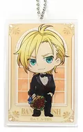 Ash Lynx (Chibi Character) Acrílico Key Holder "Ani Demarquía BANANA FISH" C-1 Award