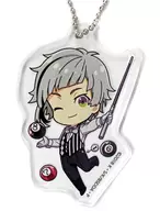 Atsushi Nakajima Acrylic Key Holder 「 Ani KUJI BUNGO STRAY DOGS Dead Apple 」 D Award