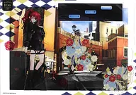 Margitte Eberbach Magokoi 10th Acrylic Stand "Be serious and fall in love with me!" C97 Goods