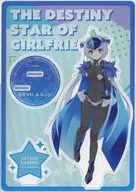 Satake Kanako Yado Gal Acrylic Figure "Yado Hoshi no Girlfriend" C97 Goods