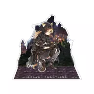 IDW "Cape and Cat Ears" Dark Labyrinth Acrylic Stand "Girls' Frontline"