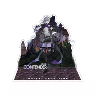 Contender "Dragon Wolf's Child" Dark Labyrinth Acrylic Stand "Girls' Frontline"