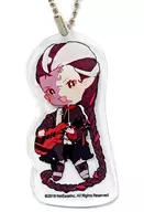 "Identity V Fifth Personality x Karaoke no Tetsujin Trading Acrylic Key Holder" by Fan Muini