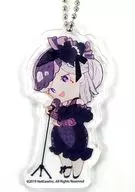 Perfumer (Willa Na Lee El) 「 Identity V Fifth Personality × Karaoke no Tetsujin Trading, Acrylic Key Holder 」