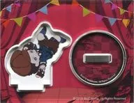 Mercenary (Nawab サベダー) "Identity V Fifth Personality x Karaoke no Tetsujin Trading Acrylic Stand"