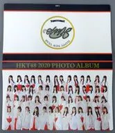 [単品] HKT48 3段フォトアルバム 「2020年 HKT48新春グッズセット」
