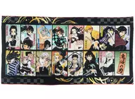 Gathering Full Color BIG Towel "Demon Slayer: Kimetsu no Yaiba" Jump Character Chief ズストア Goods