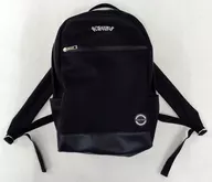 Haruka Kudo collaboration backpack black "Haruka Kudo ×LIVERTINE AGE"