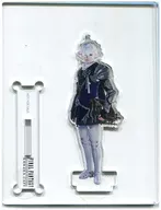 アルフィノ Special Acrylic Stand (5th anniversary of opening) "FINAL FANTASY エオルゼアカフェ" stamp rally campaign