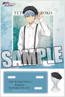 Kuroko Tetsuya Acrylic Stand Set We Love Hats! Ver. "Kuroko's BASKETBALL"