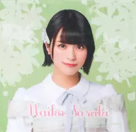 佐々木舞香 オリジナルハンドタオル 「くじフェス! イコールラブ(=LOVE) スペシャルゲーム会開催記念くじ」 C-6賞