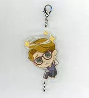 Lucky child "Identity V Fifth Personality X Marui Trading Connected Acrylic Key Holder B Group"