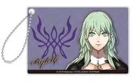 29. Beles (B) Acrylic Key Holder "FIRE EMBLEM Fuka Setsugetsuka"