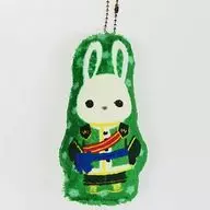Kazuki Nishina mascot "KING OF PRISM ALL STARS - Prism Show ☆ Best Ten - Opening Decision Commemorative Fair in Marui"