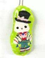 The mascot "KING OF PRISM ALL STARS - Prism Show ☆ Best Ten - Opening Decision Commemorative Fair in Takadanobaba Marui"
