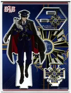 史蒂芬・A・斯塔菲斯亚克力立牌军服ver."血界战线&BEYOND only shop【ALL QUIET ON THE B3&B】×丸井>