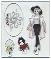 [A la Carte] Blood Queen (Marie) Acrylic Stand "C97Identity V Fifth Personality Winter Special Fashion Magazine Model Set"