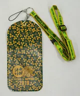 Pass Case Set "Wednesday Doka Matsuri FESTIVAL in SAPPORO 2019"