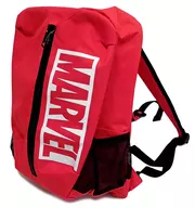 レッド プレミアムロゴリュック～Black＆Red～ 「MARVEL」