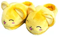 ケロちゃん もこもこルームシューズ 「カードキャプターさくら クリアカード編」
