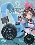 ◎伸缩设计B(蓝色)耳机