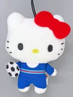 サッカー スポーツマスコット1 「ハローキティ」