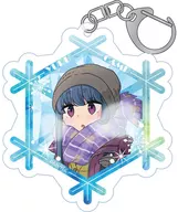 志摩凜初雪露營壓剋力掛件