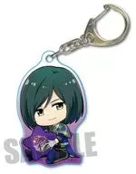 Kiyosumi Kuro Mini Character Acrylic Key Holder part2 「 idol Master SideM 」