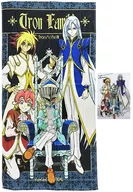 [特典付き] トロン一家 120cmビッグタオル 「遊☆戯☆王 ZEXAL」 ジャンプフェスタ2020グッズ