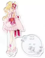 怪盗ジャンヌ(神風怪盗ジャンヌ) BIGアクリルスタンド 「種村有菜原画展×animatecafe」