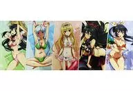 集合 スポーツタオル アニメ水着ver. 「ありふれた職業で世界最強」 C97グッズ